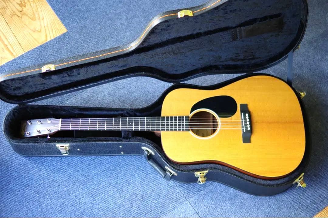 【本日限定価格！】 美品！Martinのオール単板エレアコ「DRS2」