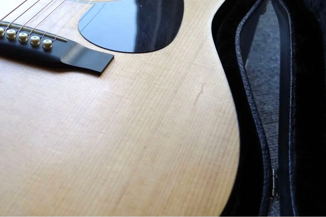 【本日限定価格！】 美品！Martinのオール単板エレアコ「DRS2」