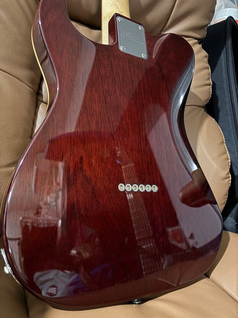 MOMOSE MT3-PP・B/R GT