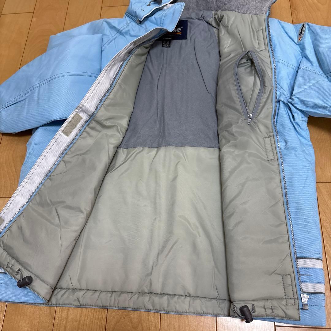 ELLESSE GOLDWIN 上下 スキーウェア スノーボードウェア スノボー