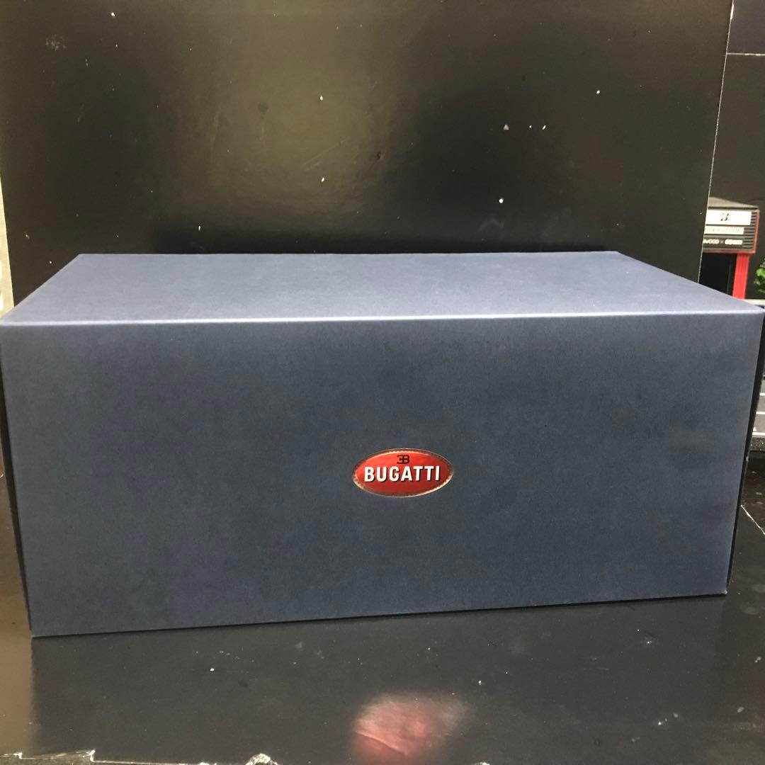 オートアート ブガッティ ヴェイロン ワールドレコードエディション 特別仕様