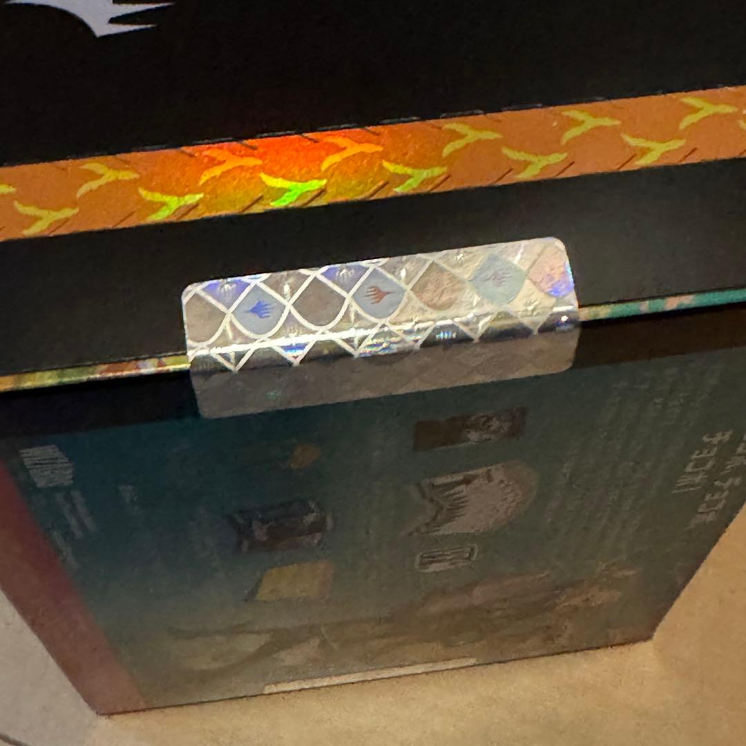 MTG ファイナルファンタジー FF チョコボバンドル　日本語