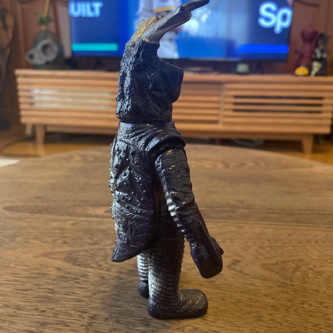 ポピー　キングザウルス　ゼットン　ソフビ　当時物　激レア　マルサン　ブルマァク