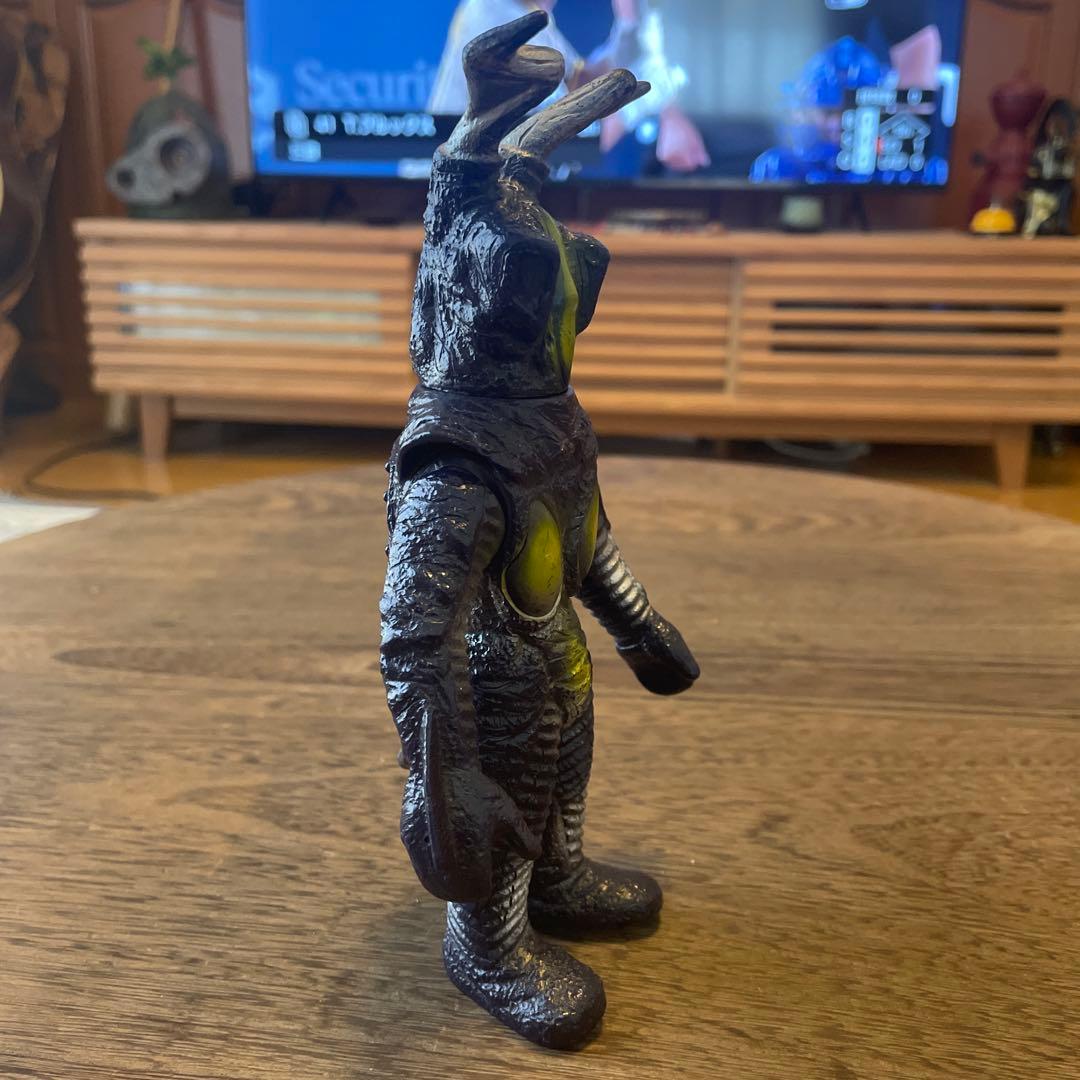 ポピー　キングザウルス　ゼットン　ソフビ　当時物　激レア　マルサン　ブルマァク