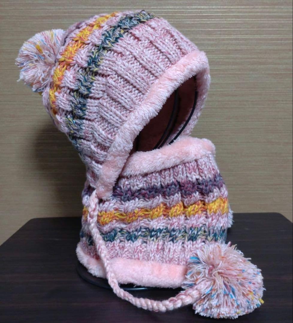 スノボウェアセット ピンク レディース 女性用 ゴーグル 手袋 6点 一式まとめ