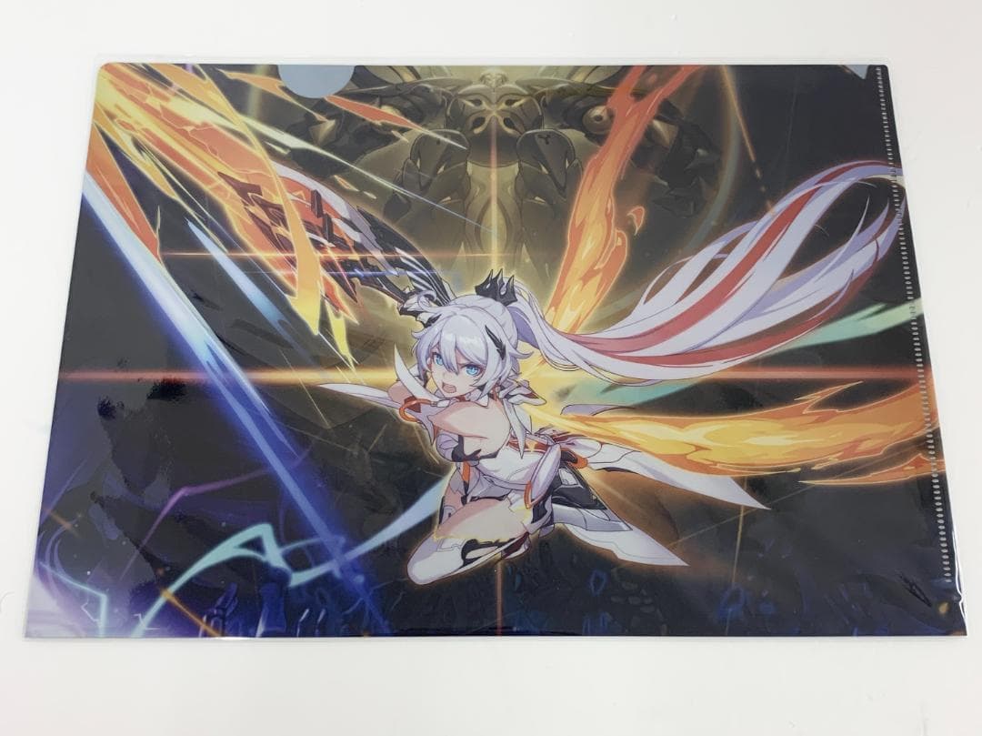 日*5様 【M204】新品 未開封 崩壊3rd オンラインくじ 5点セット