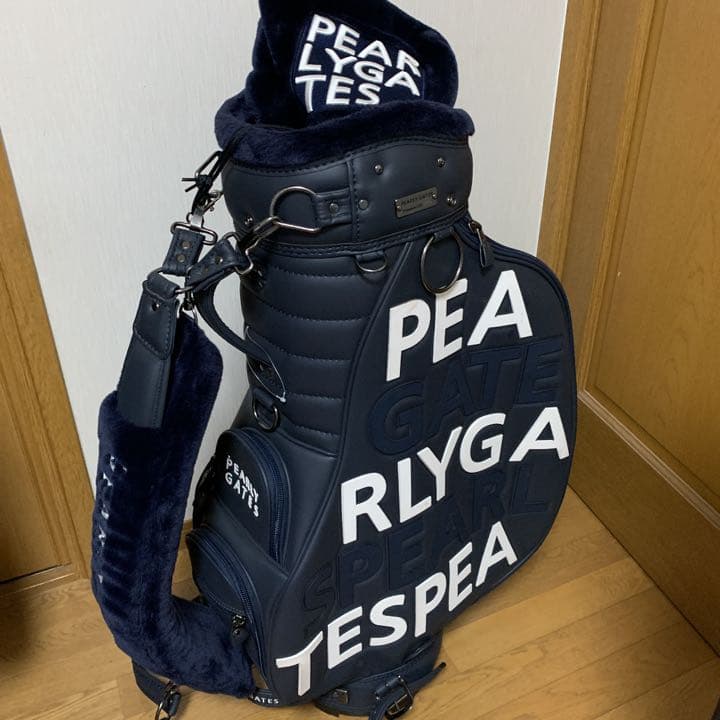 パーリーゲイツ　キャディーバック