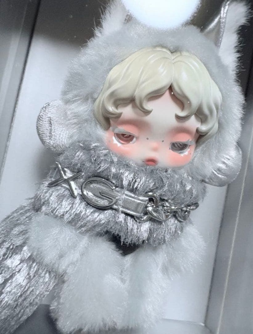 SKULLPANDA XG、The Feast Begins、2点セット