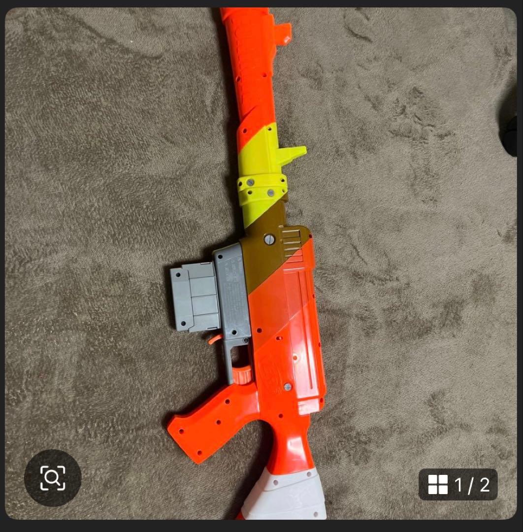 ナーフトイガン３つ