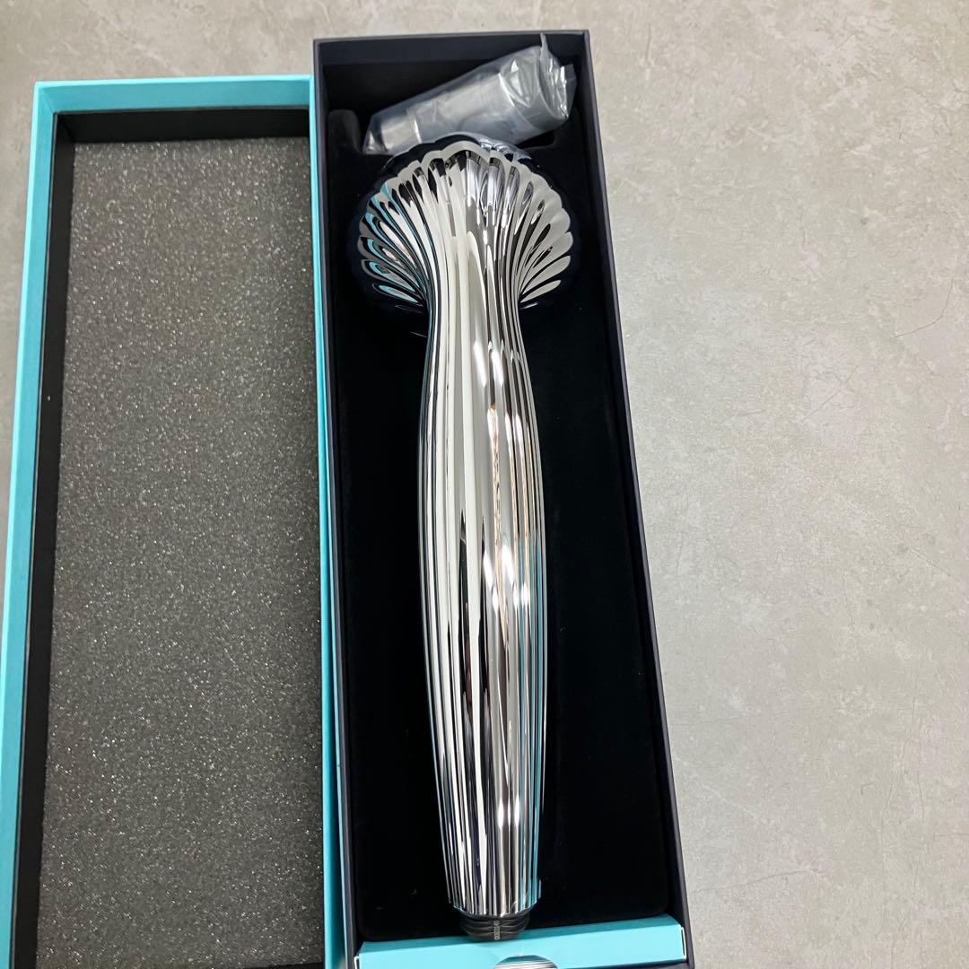 星*乃様 新品未使用同等品 ReFa ファィンバブルワン シャワーヘッド シルバ