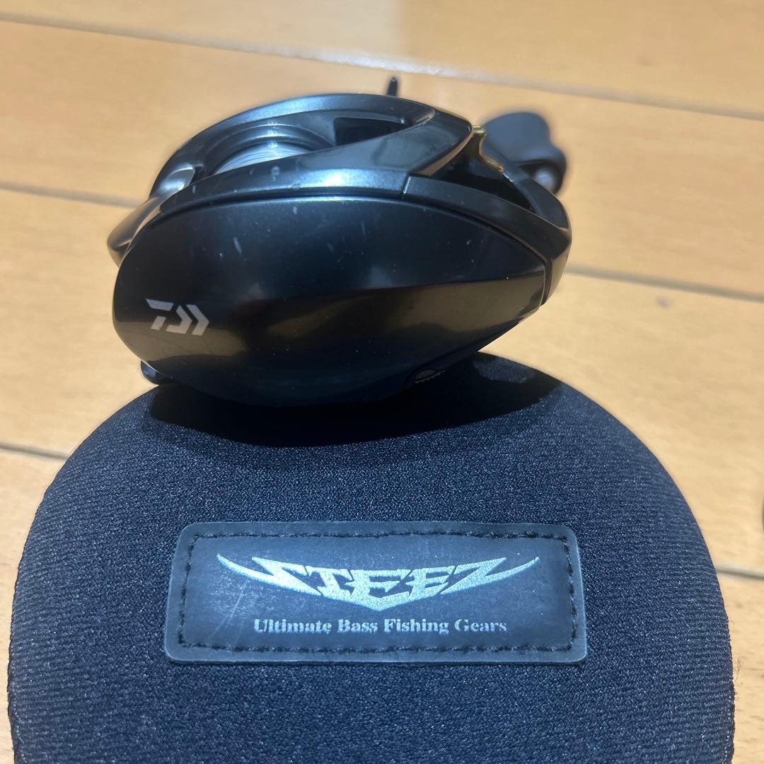 ダイワスティーズCT SV TW 700XHL 700Sスプール付き