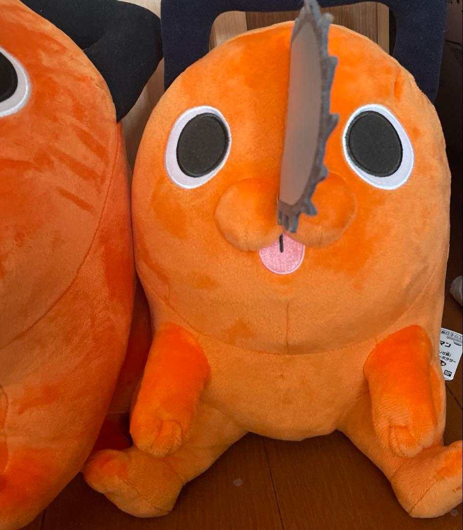 チェンソーマン　ポチタ4体