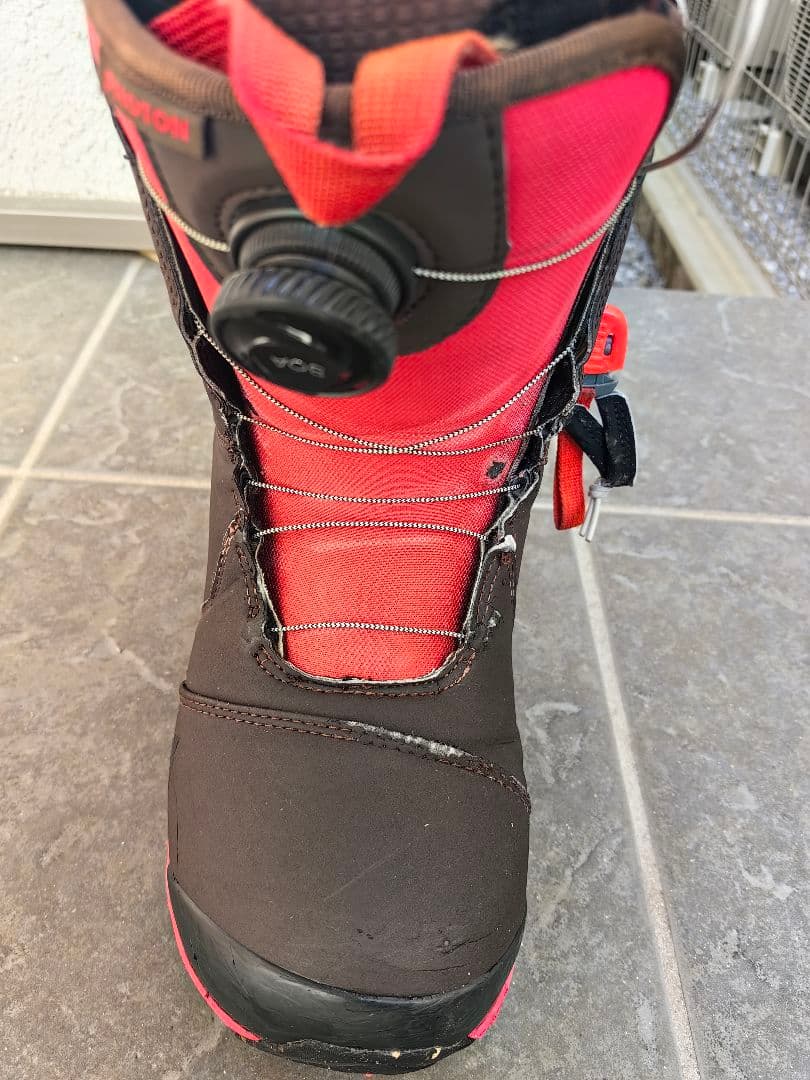 BURTON バートン Photon BOA スノーボード ブーツ メンズ 26