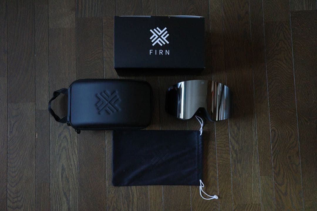 [FIRN] フィルン スノーゴーグル URANUS スキー スノーボード