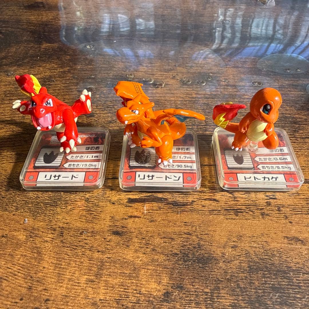 ポケモンフルカラーアドバンス　12体　まとめ売り