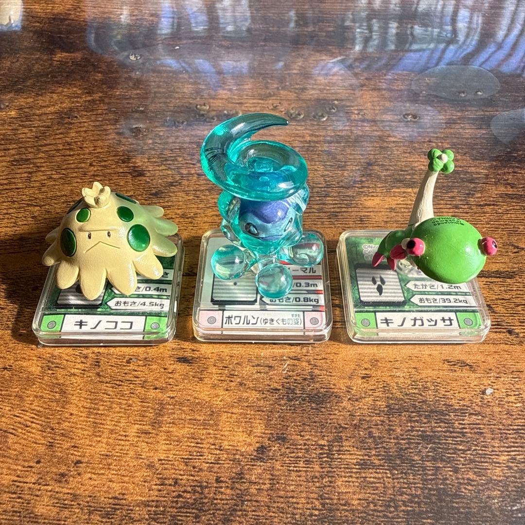 ポケモンフルカラーアドバンス　12体　まとめ売り