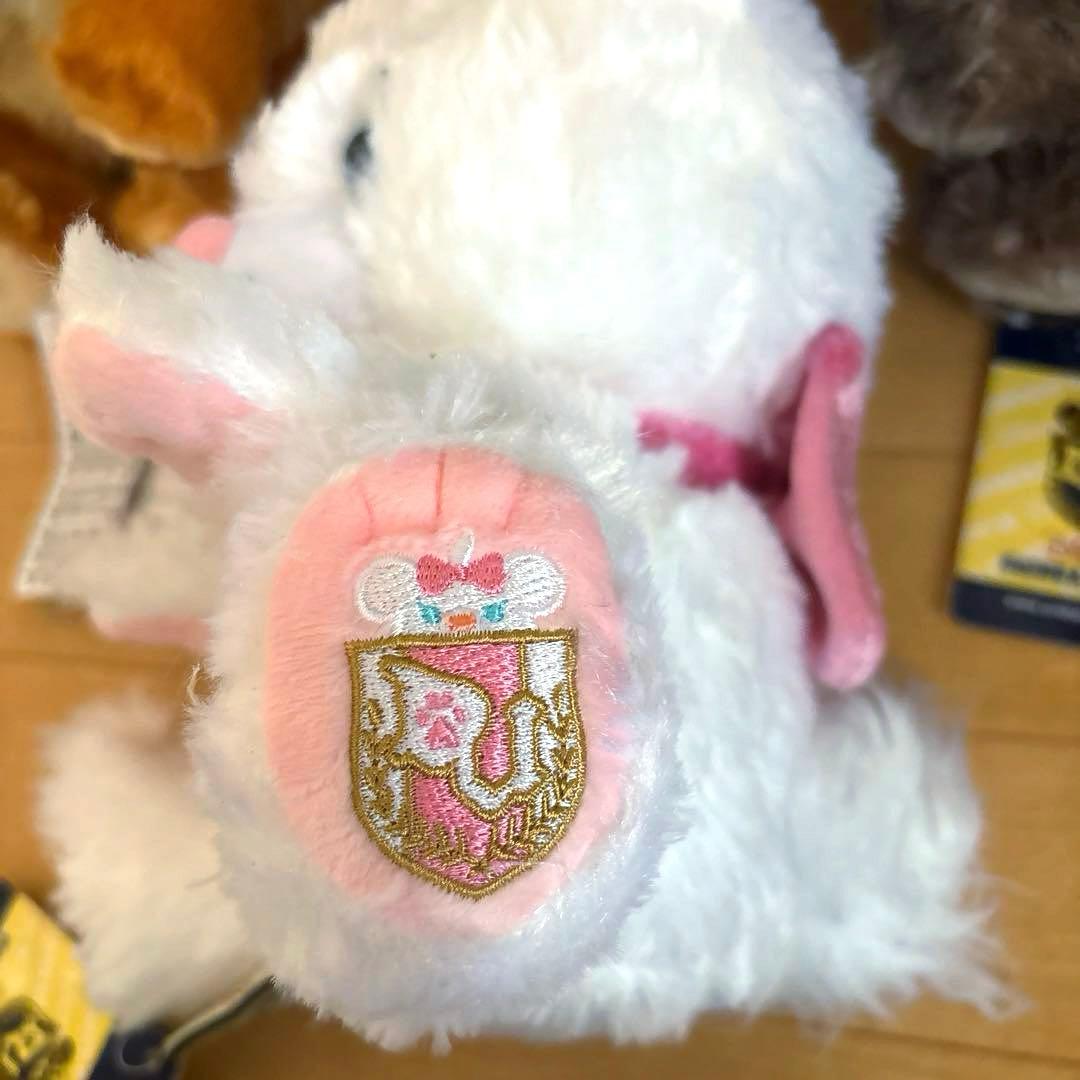 ディズニー ストア ユニベア シティ おしゃれキャット ぬいぐるみ セット