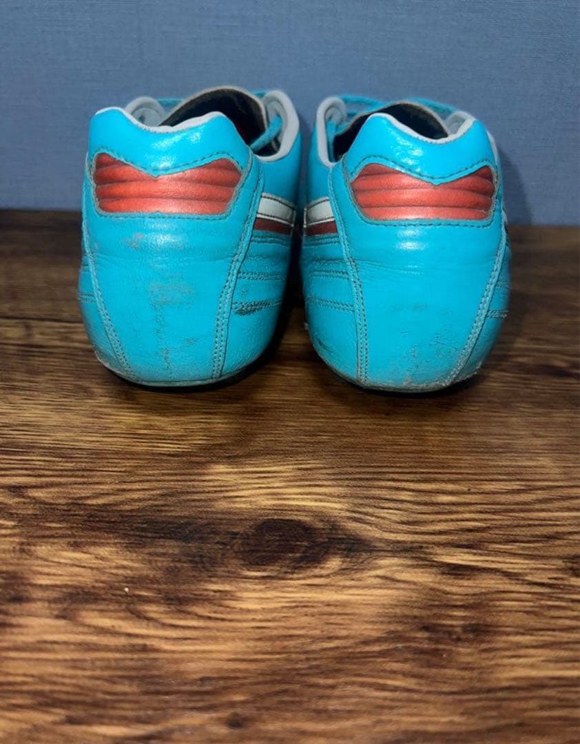 モレリア2Japan AZURE BLUE PACK 限定色　27.0