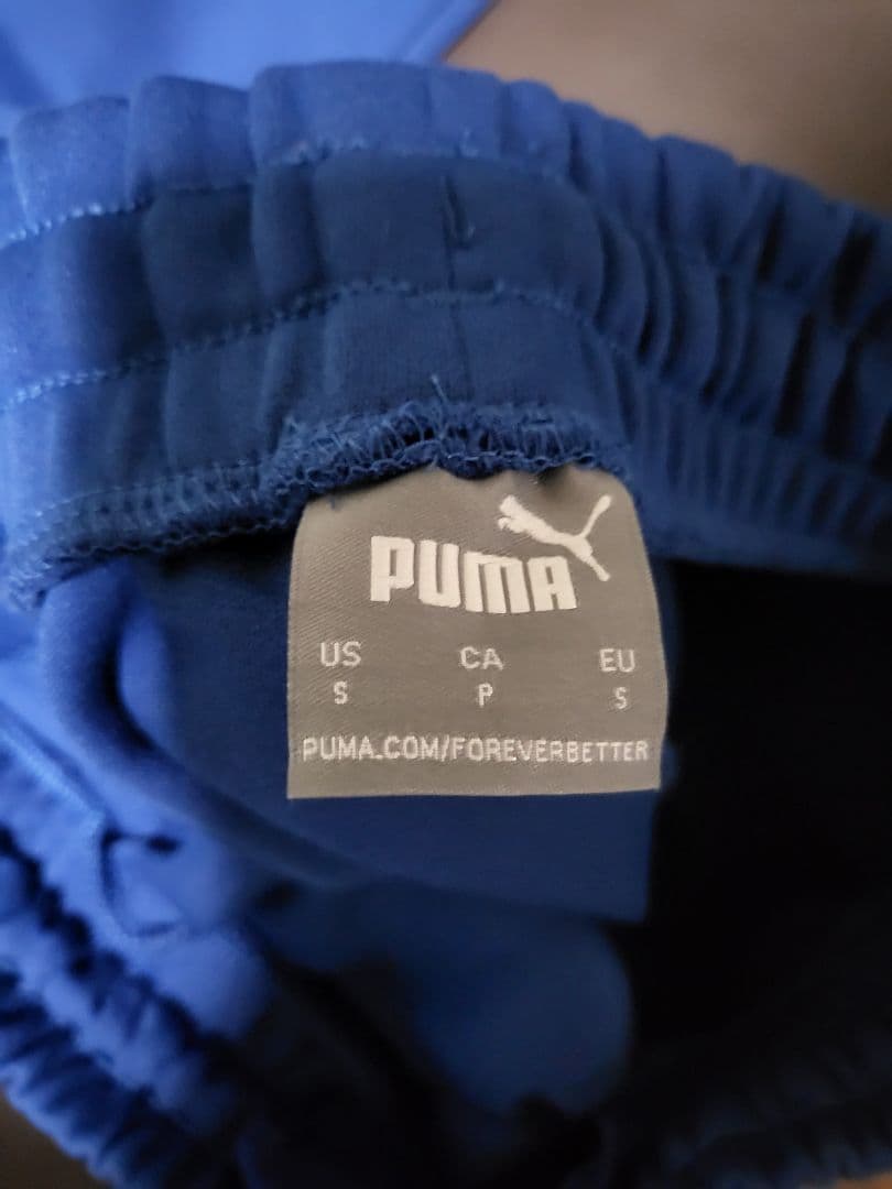 PUMA マンチェスターシティ トラックジャケット+トラックパンツセット