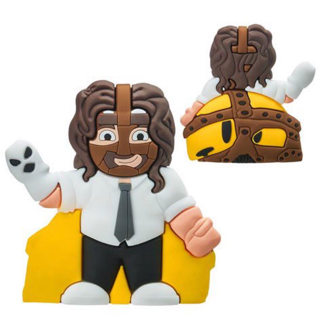 ミックフォーリー Limited Edition コレクターズ・ボックス　WWE