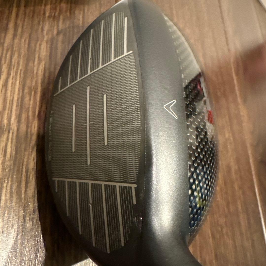 最終値下げ‼️ PARADYM aiスモーク ミニドライバー　13.5