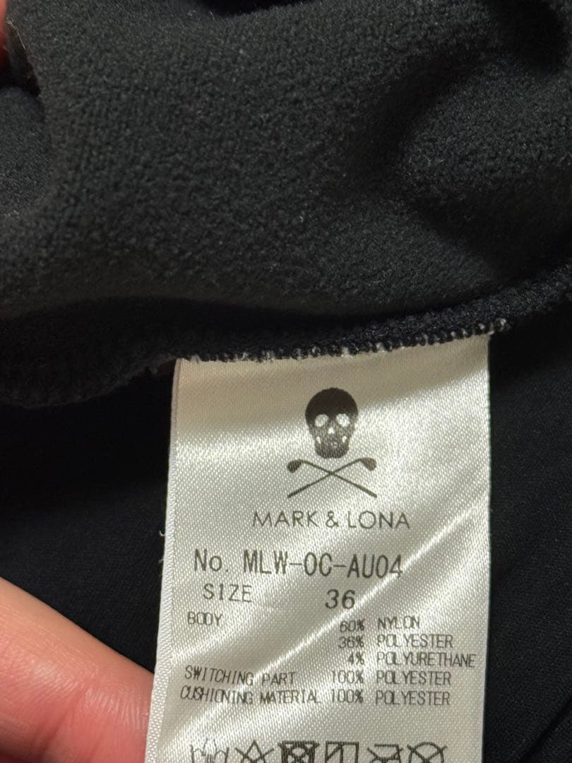 MARK & LONA レディースジャケット