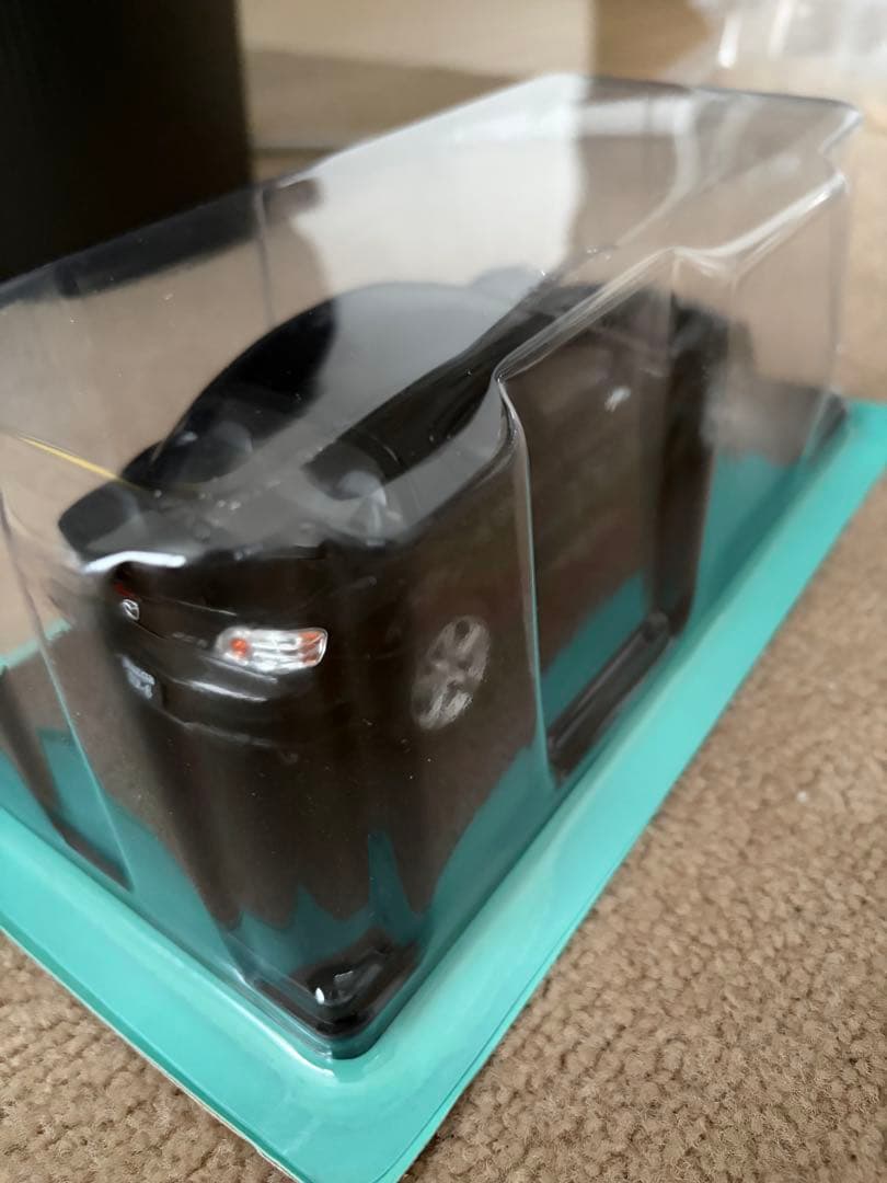 国産名車コレクション 1/24スケール MAZDA RX-8 日産　GT-R34