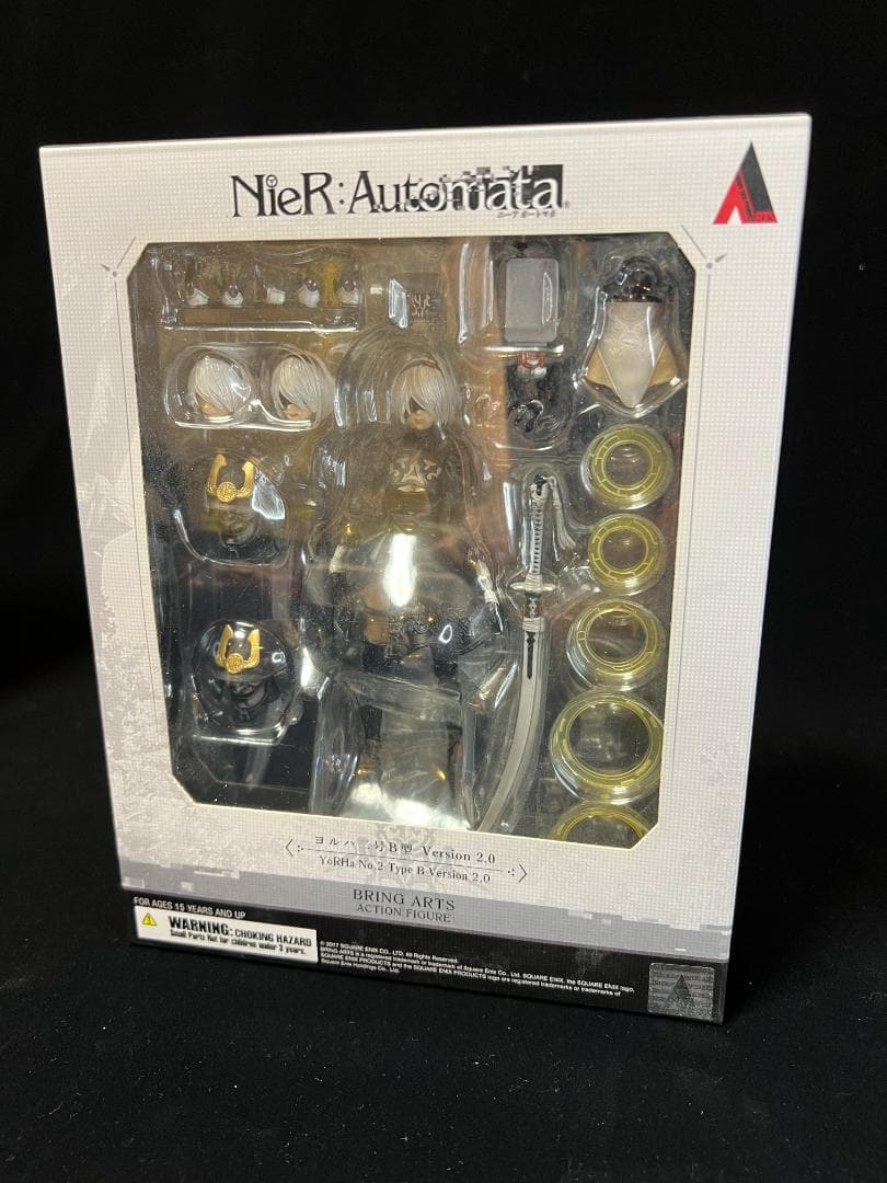 ブリングアーツ NieR:Automata ヨルハ二号B型　Version2.0
