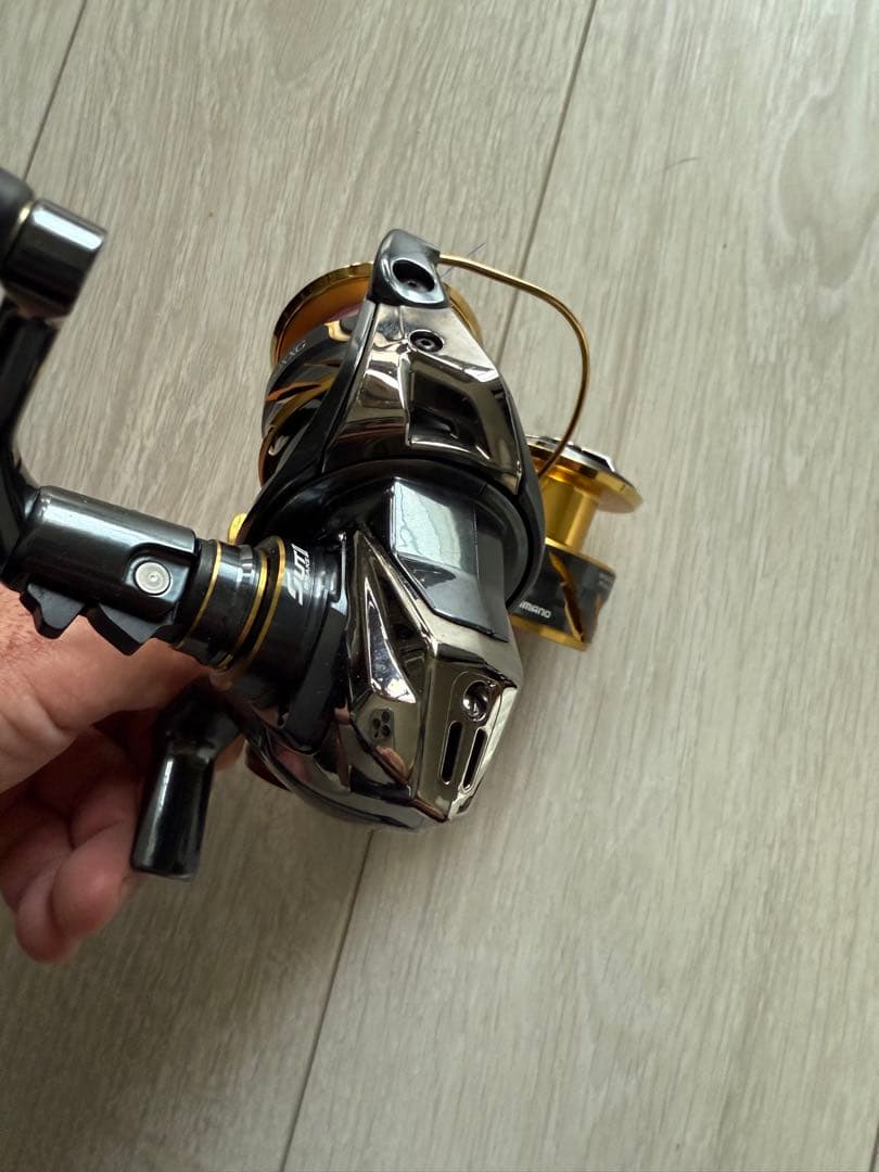 シマノ bbxテクニウム3000dxxgs-r