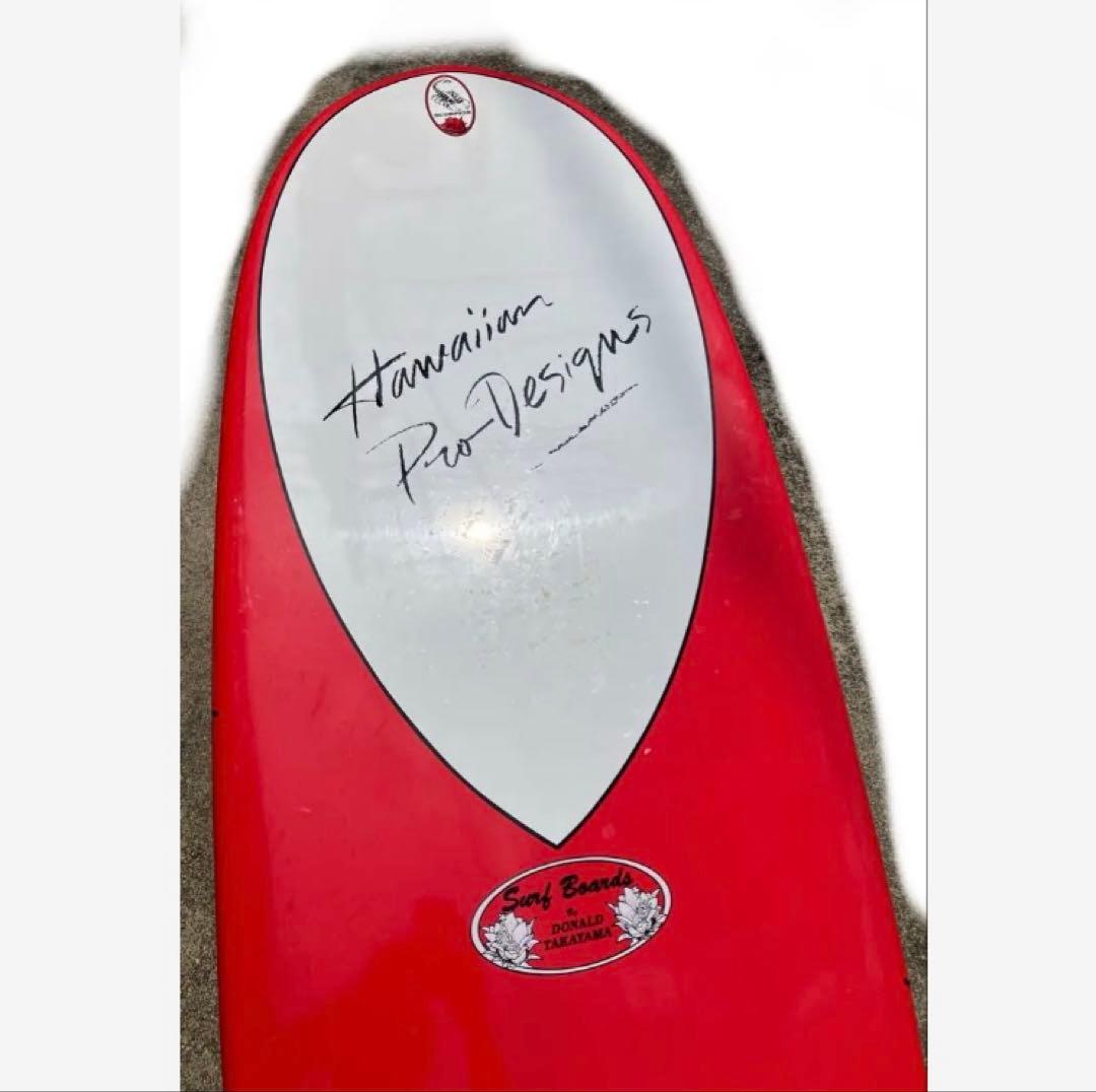 ドナルドタカヤマ スコーピオン2 Donald Takayama サーフボード