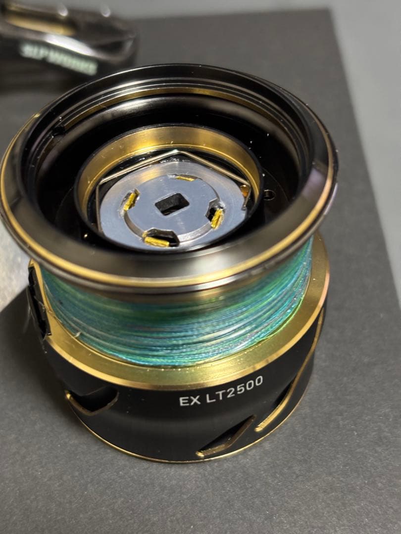 DAIWA 22イグジスト PC LT2500