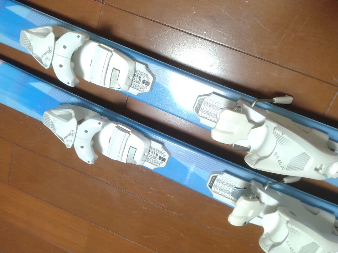 【状態良好☆】137cm　HEADスキー板セット♪　送料無料！