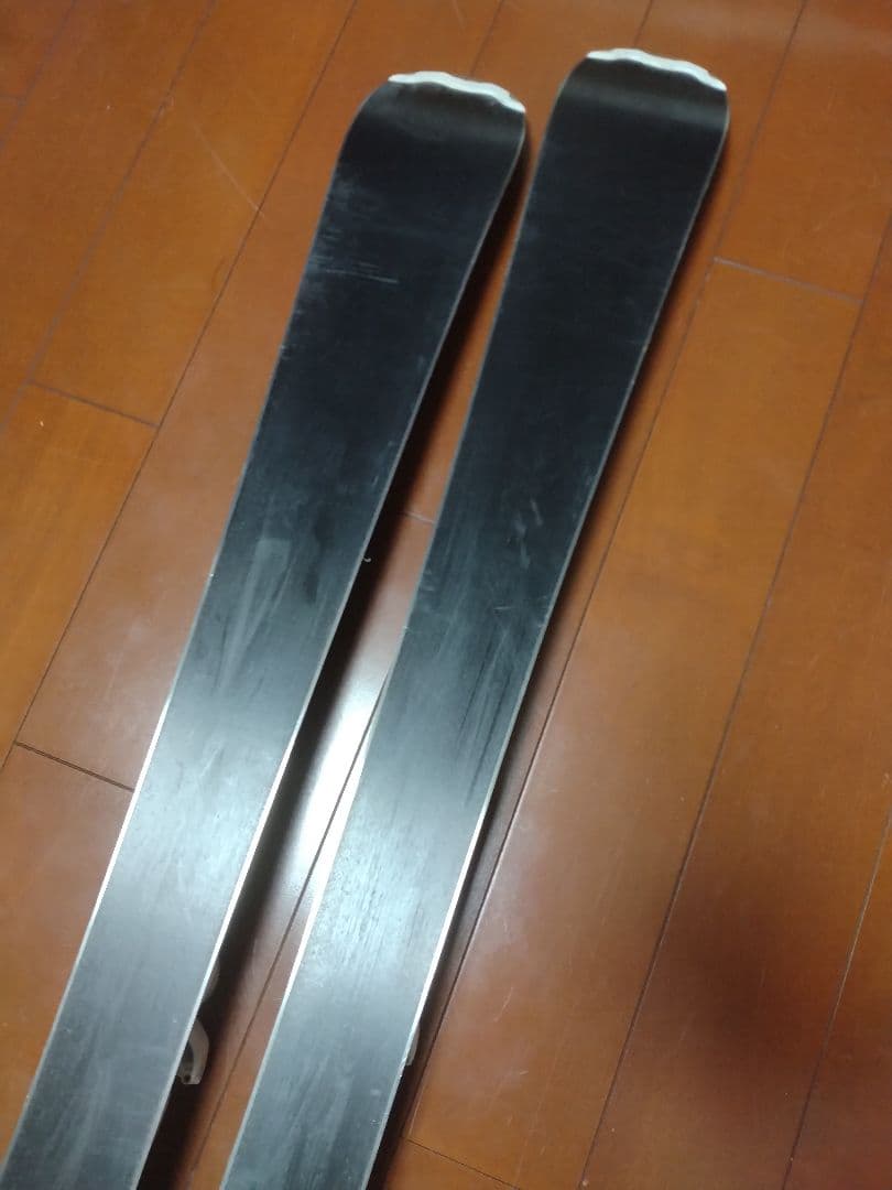 【状態良好☆】137cm　HEADスキー板セット♪　送料無料！