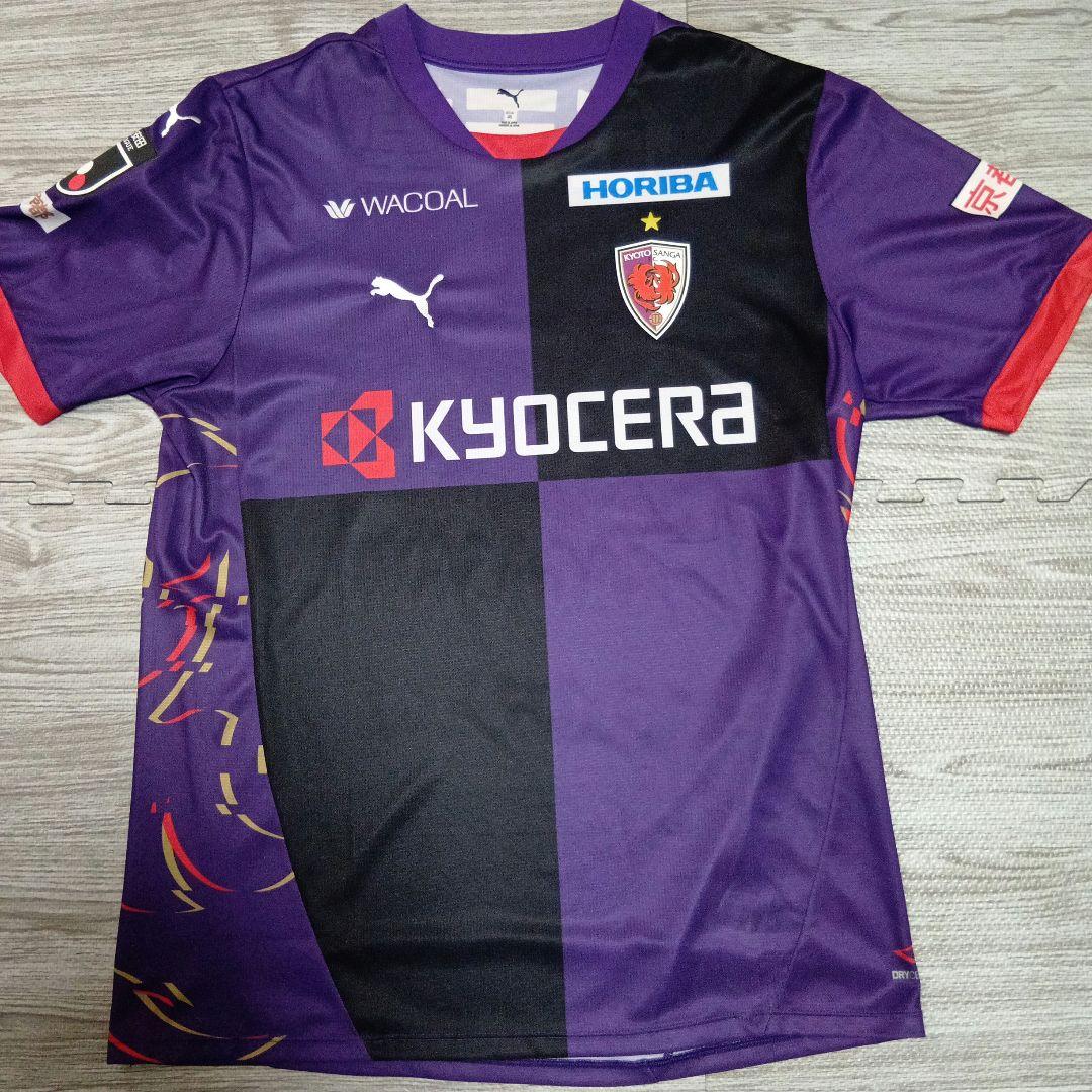 2025 オーセンティックユニフォーム京都サンガF.C.