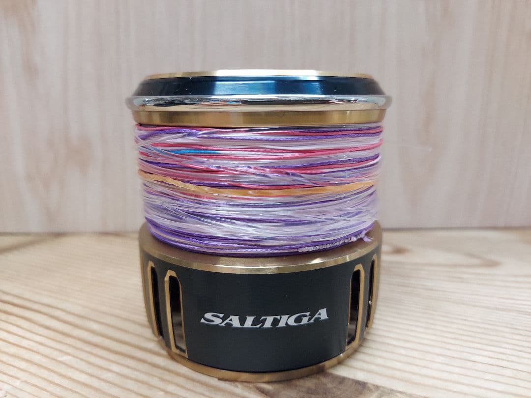 25ソルティガ8000H純正スプール