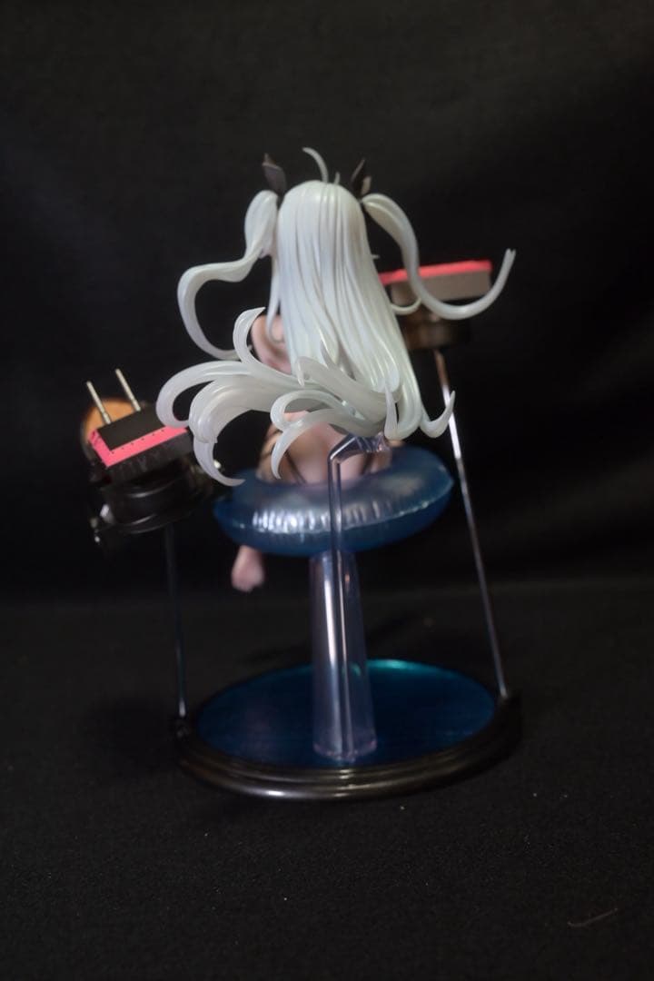 アズールレーン　プリンツ・オイゲン　フィギュア　色褪せない笑顔