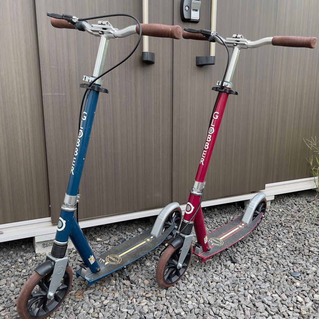 GLOBBER NL205 デラックス/ヴィンテージブルー