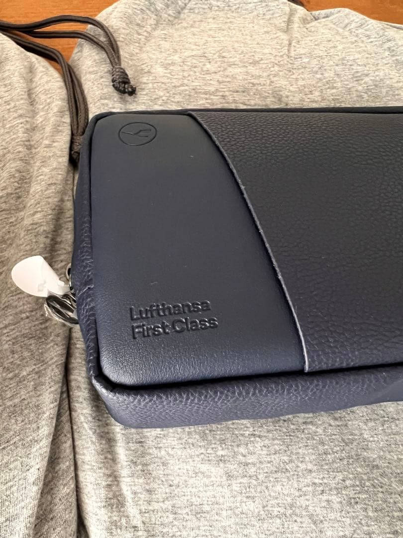 ANA及びルフトハンザファーストクラスアメニティ&ウェア