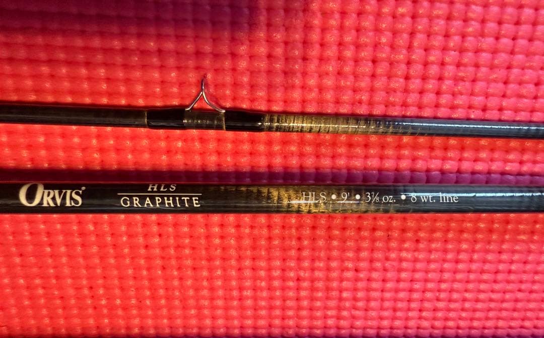 Orvis HLS パワーハウス　フライロッド 9フィート