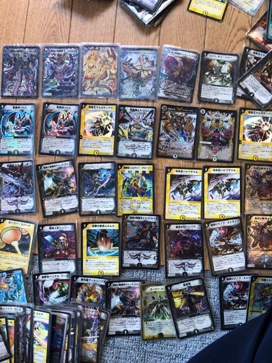 デュエル・マスターズ　引退