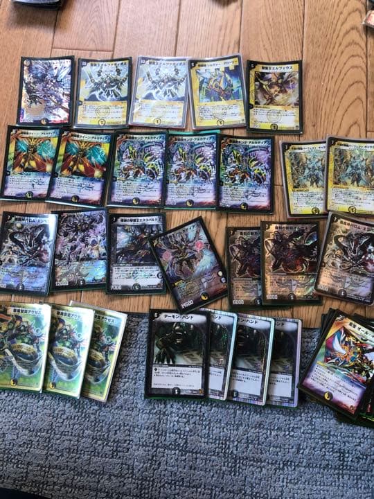 デュエル・マスターズ　引退