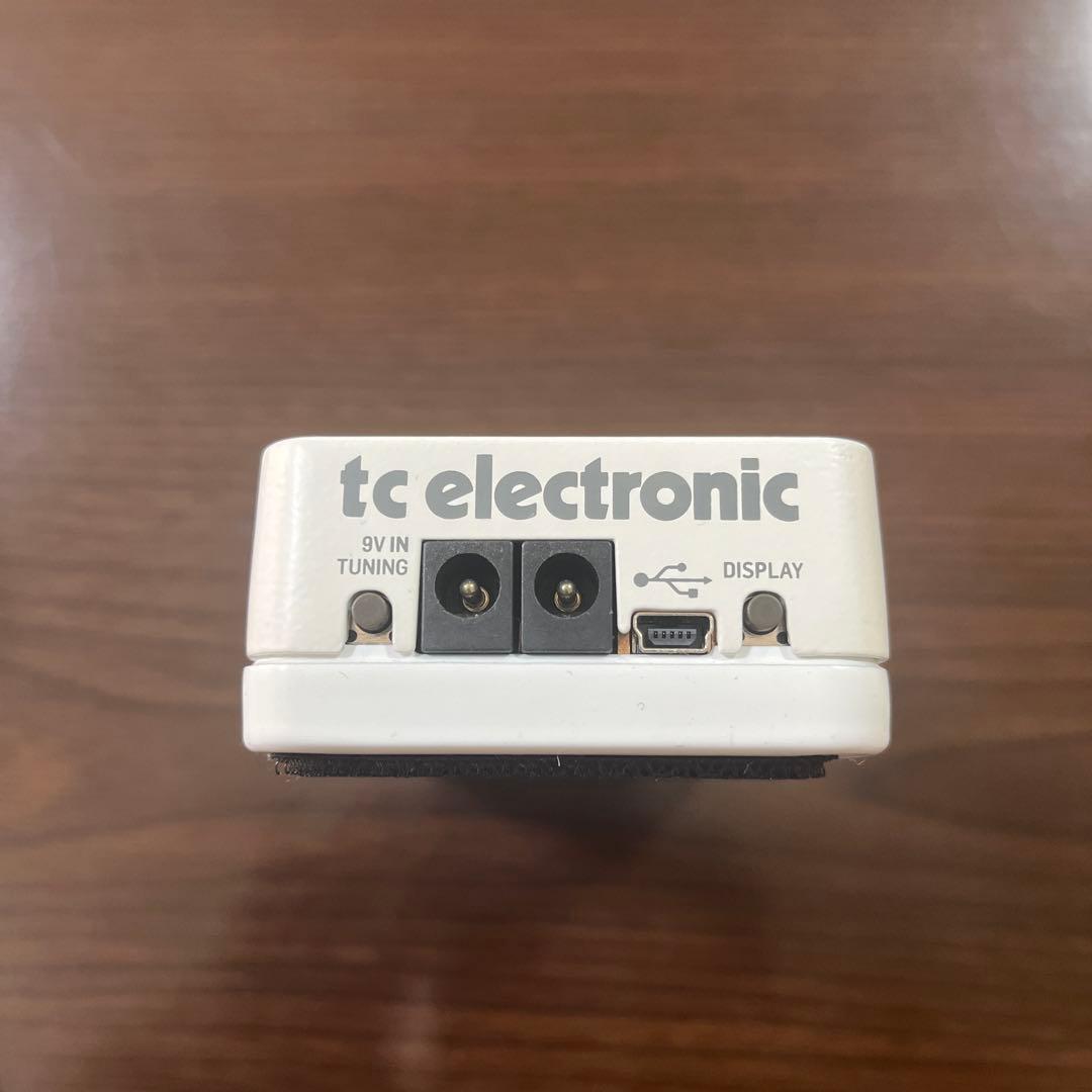 ギター TC ELECTRONIC Polytune 3