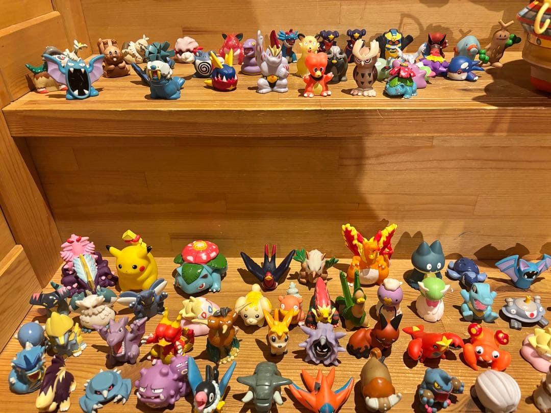 ポケモン フィギュア セット 多数