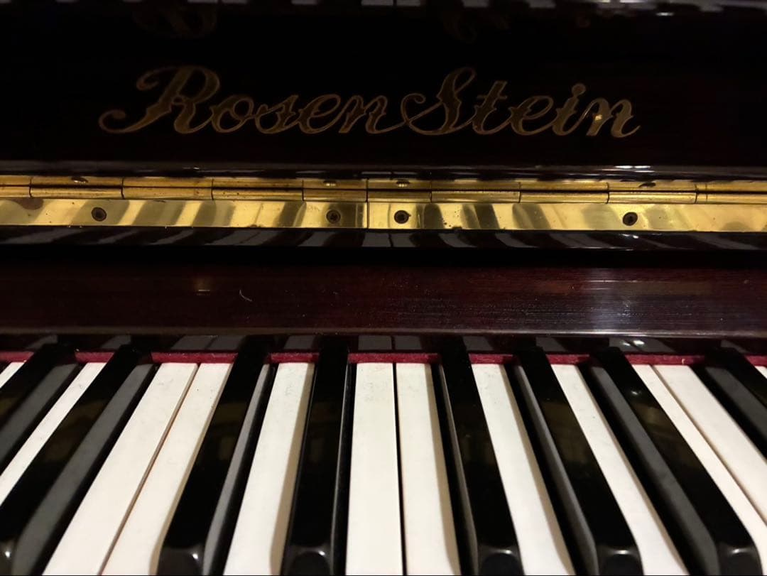 着払いVictor ローゼンスタインVR-2 Deluxe アップライトピアノ