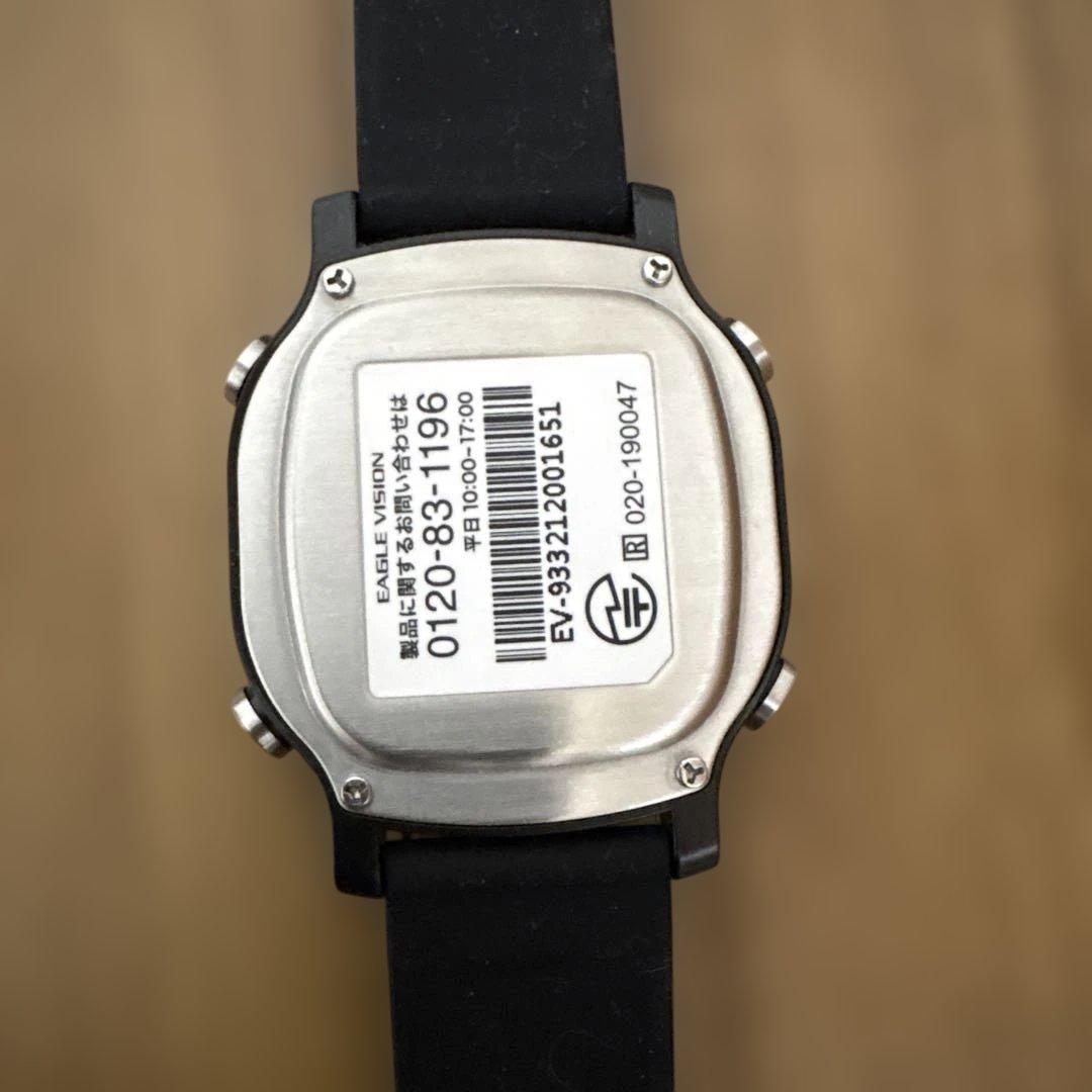 ラウンド用品・アクセサリー EAGLEVISION WATCH ACE EV-933