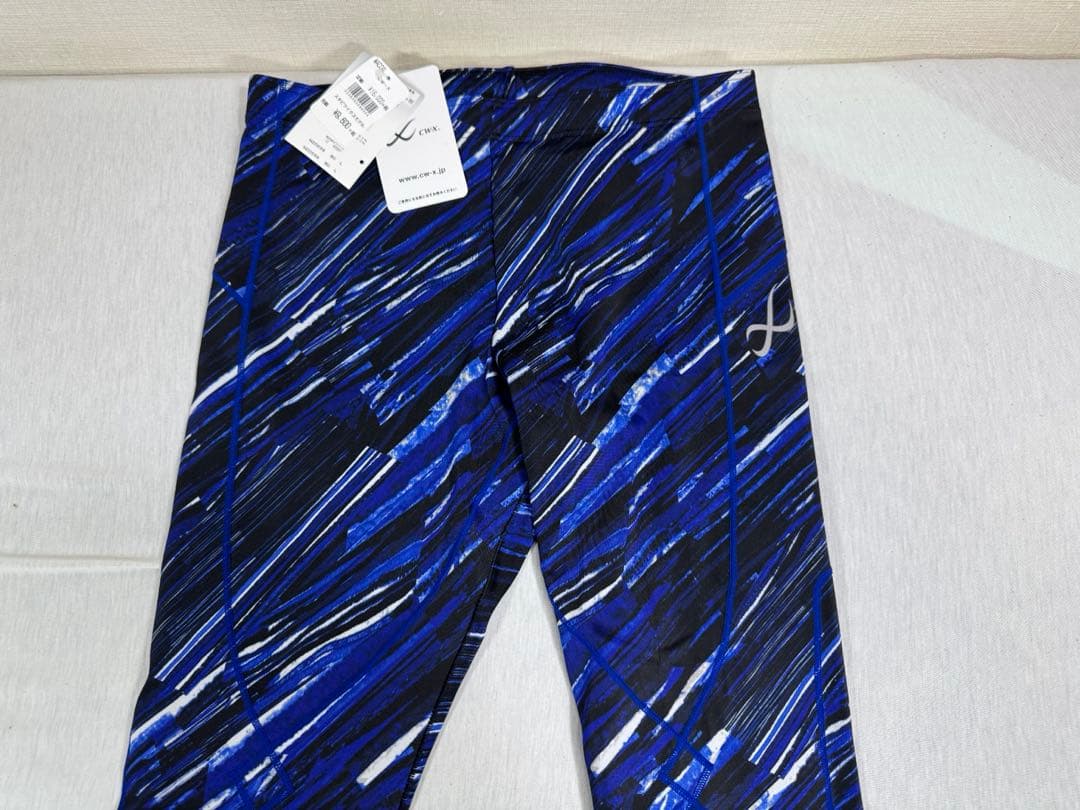 CW-X コンプレッション　ロングタイツ　L スタビライクスモデル　ワコール