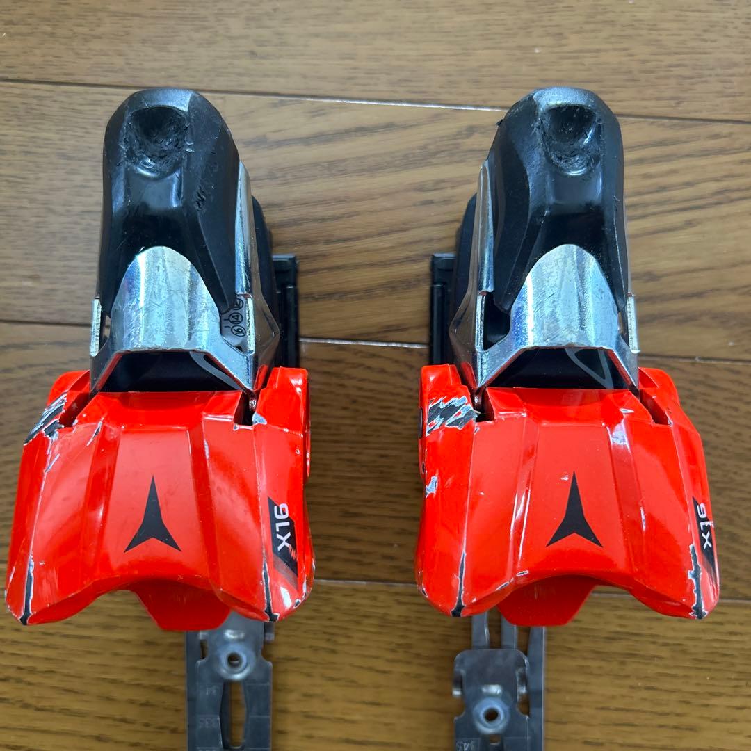 ATOMIC x16 ビンディング