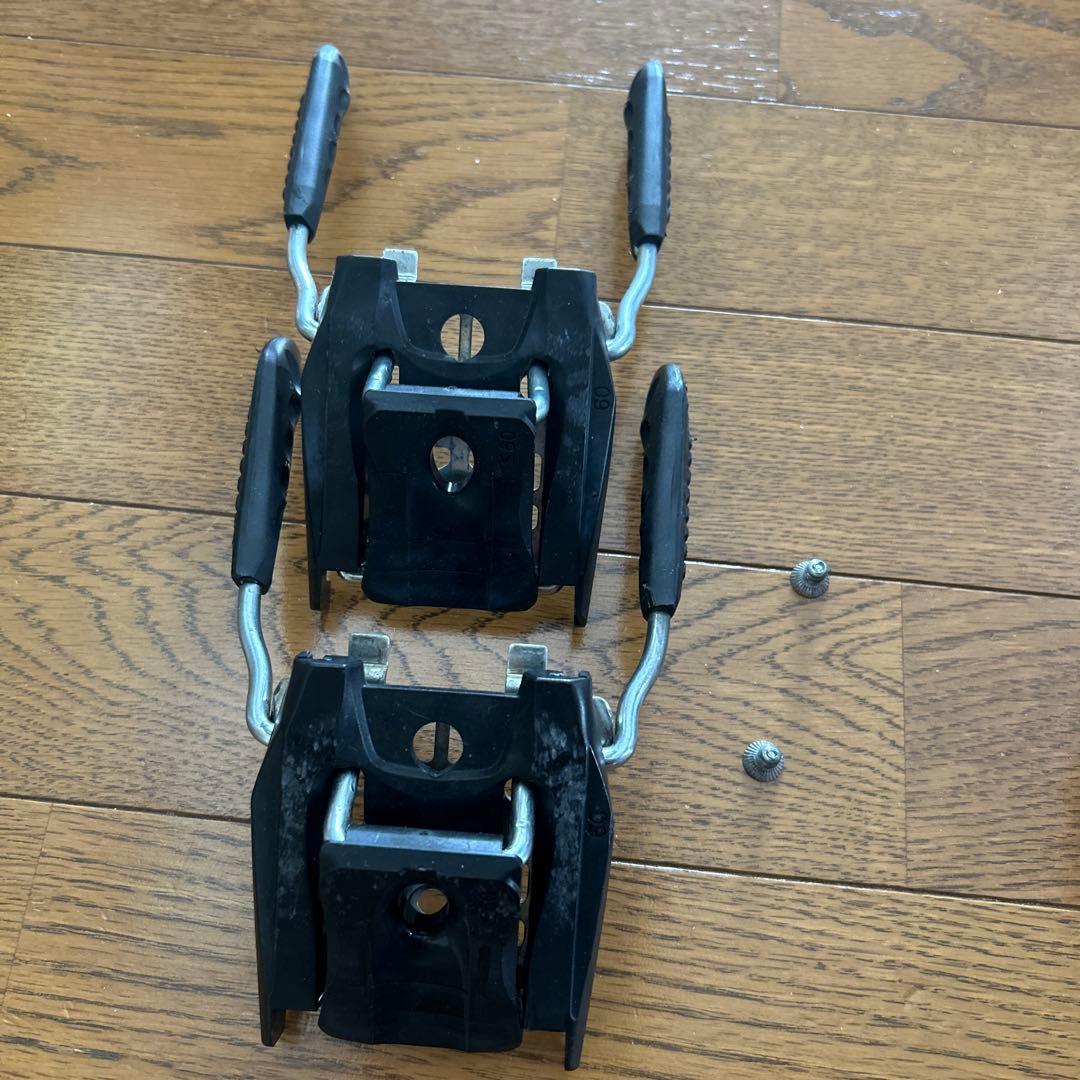 ATOMIC x16 ビンディング