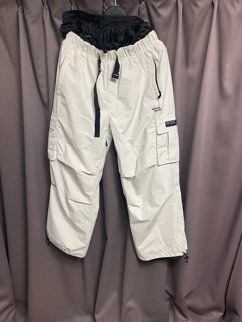 GT boards ウェア上下XL GROUND TRICK