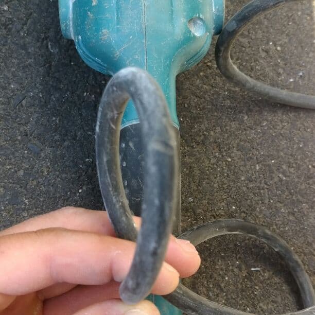 マキタディスクグラインダー